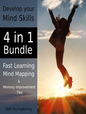 cover image of Develop your Mind Skills